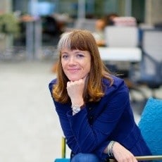Alison Darcy Headshot