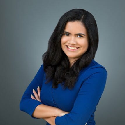 Salwa Nur Muhammad Headshot