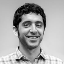 Amir Haghighat Headshot