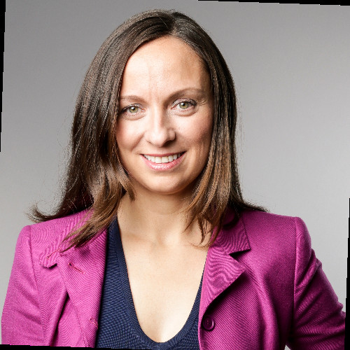 Maria Karaivanova Headshot