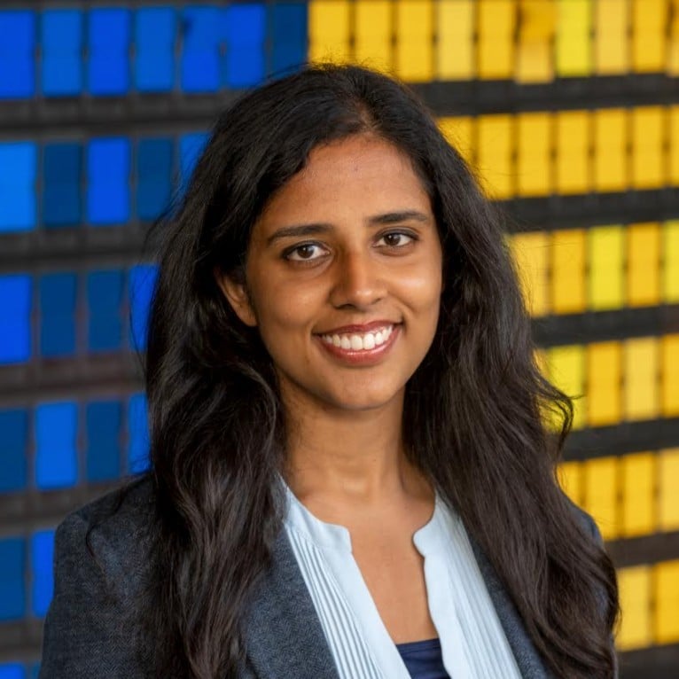 Jagriti Agrawal Headshot