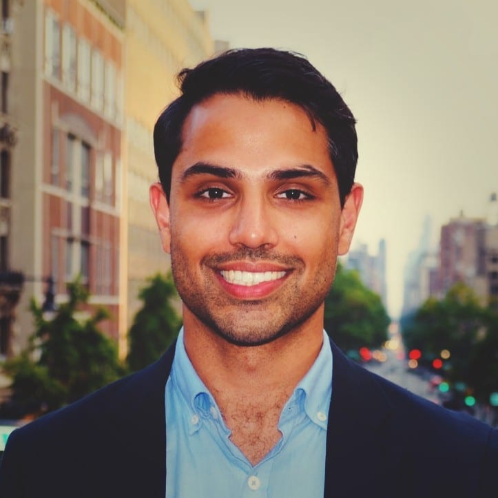 Mehdi Esmail Headshot