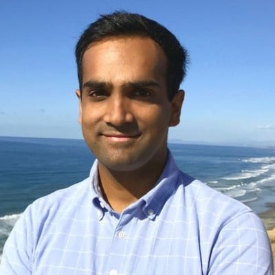 Arun Kumar Headshot