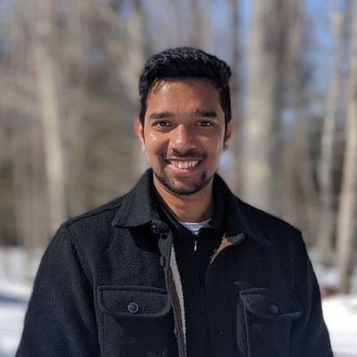 Pradyumna Sridhara Headshot