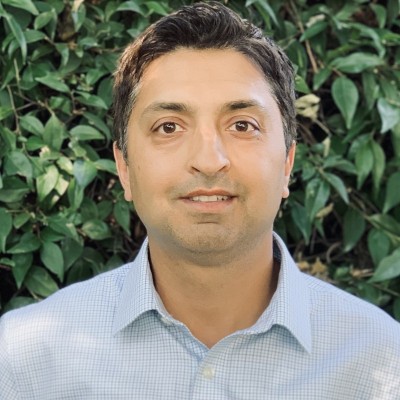 Fahad Aziz Headshot