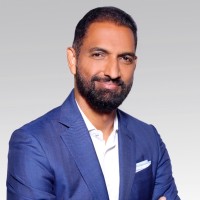 Sanjay Reddy Headshot