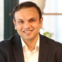 Ankur Jain Headshot
