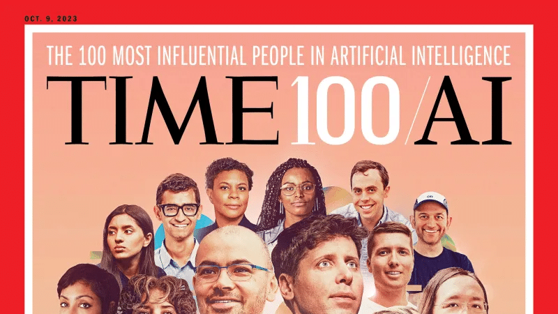 Andrew Ng named to TIME100 AI list Featured Image