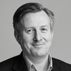 Dr. Mark Chrystal Headshot
