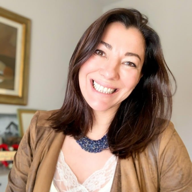 Anna Volpi Headshot