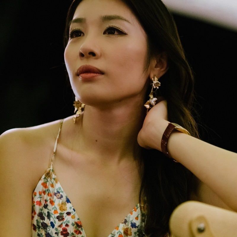 Sixuan Li Headshot