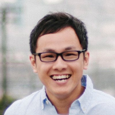 Yik Shing "Arnold" Yip Headshot
