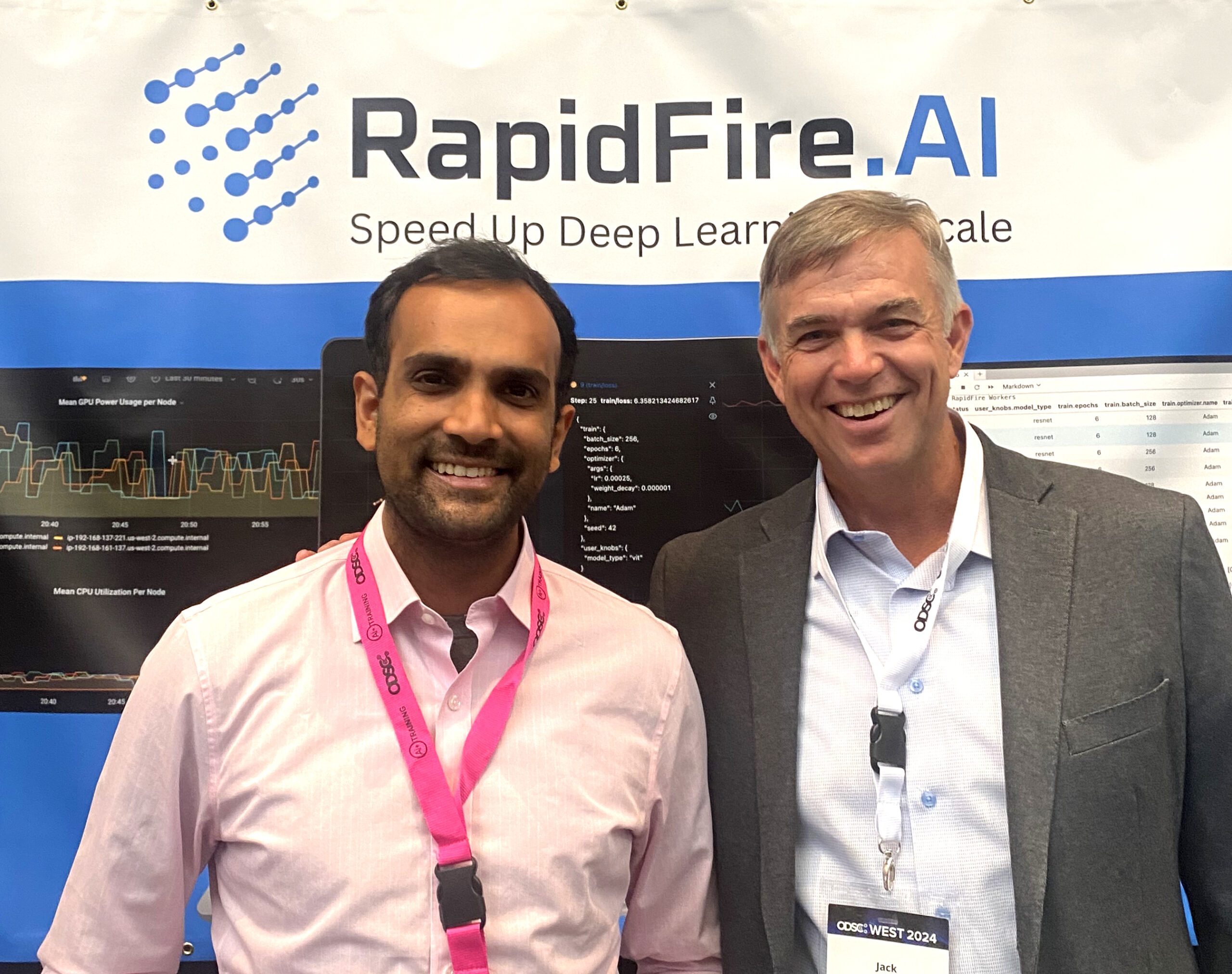 Partnering to Build RapidFire AI Featured Image