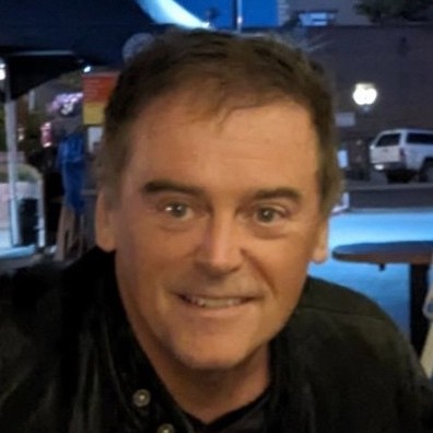 Mark Drummond Headshot