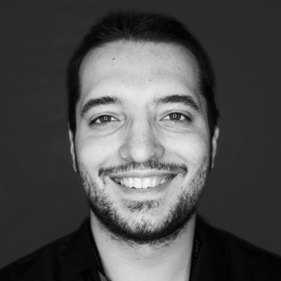 Roger Weber Headshot