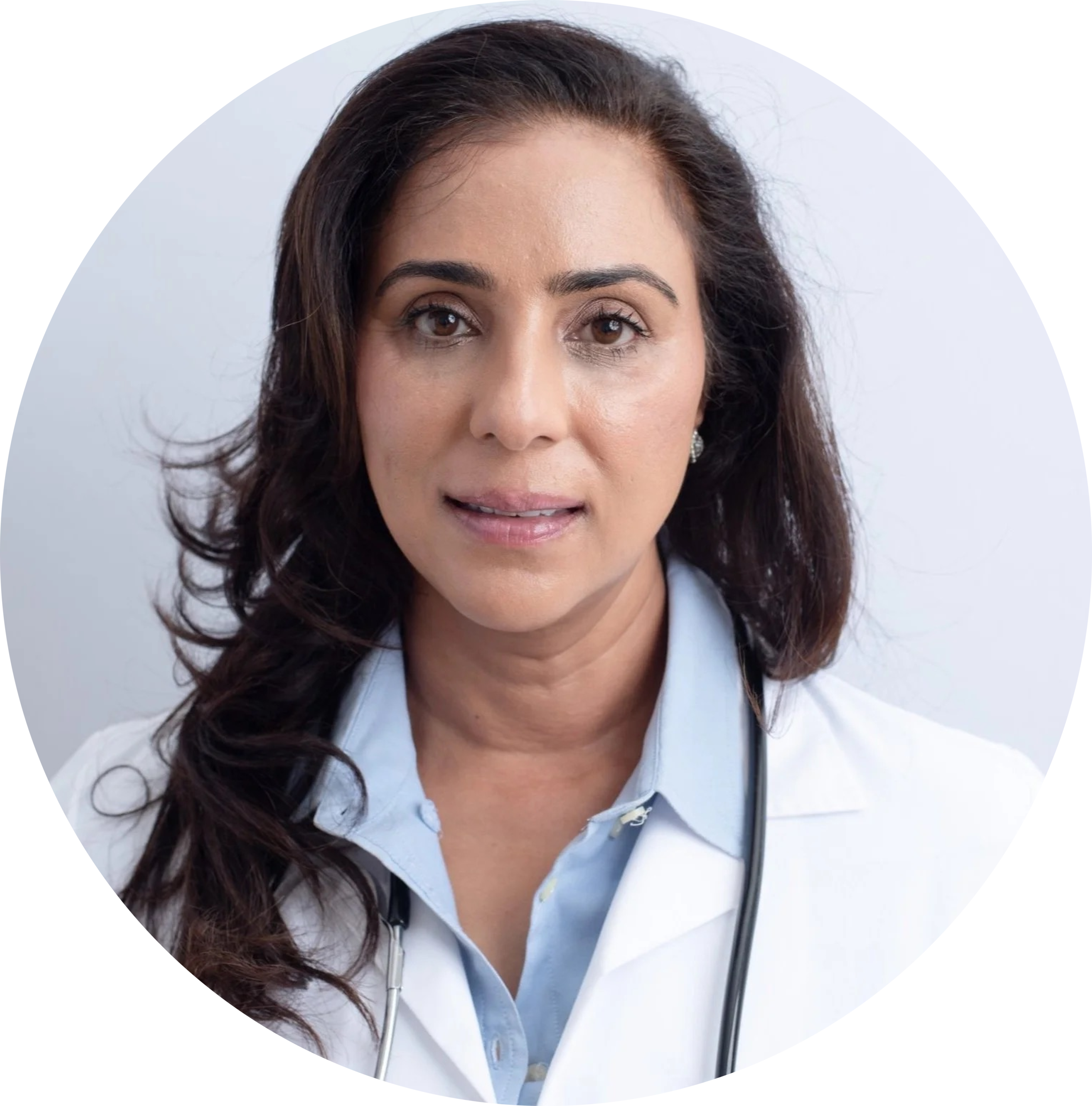 Renee Dua, MD Headshot