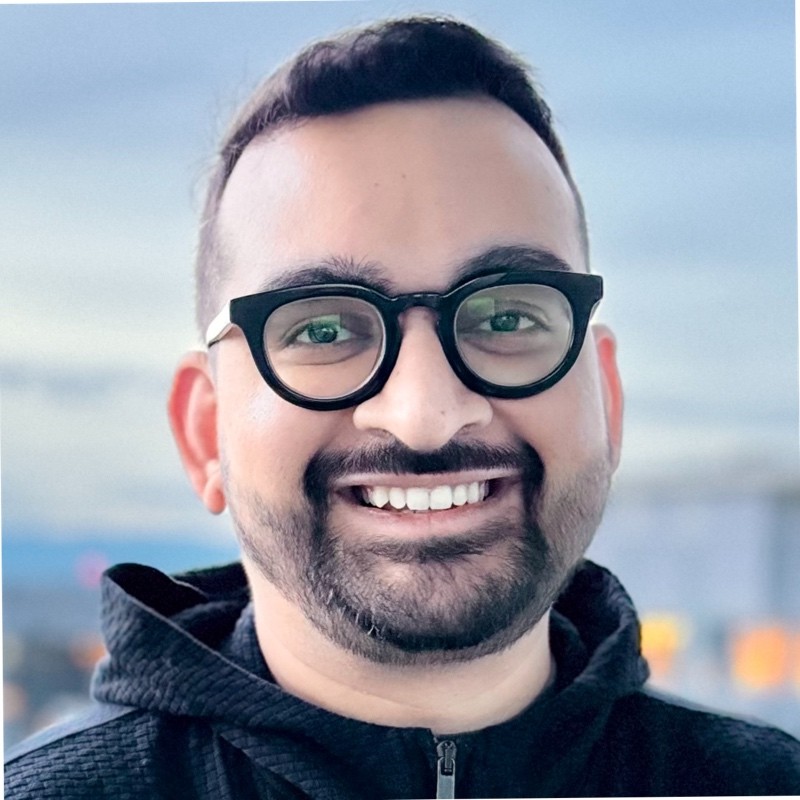 Ashwyn Sharma Headshot