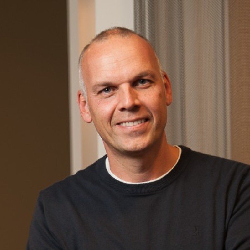 Jens Meggers Headshot