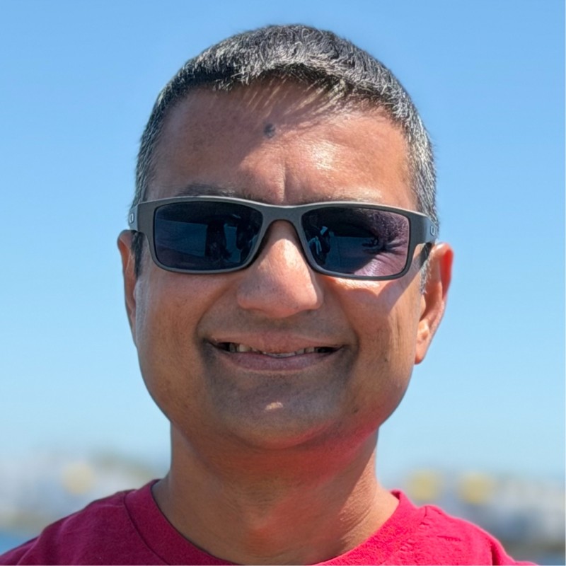 Anirudh Daga Headshot